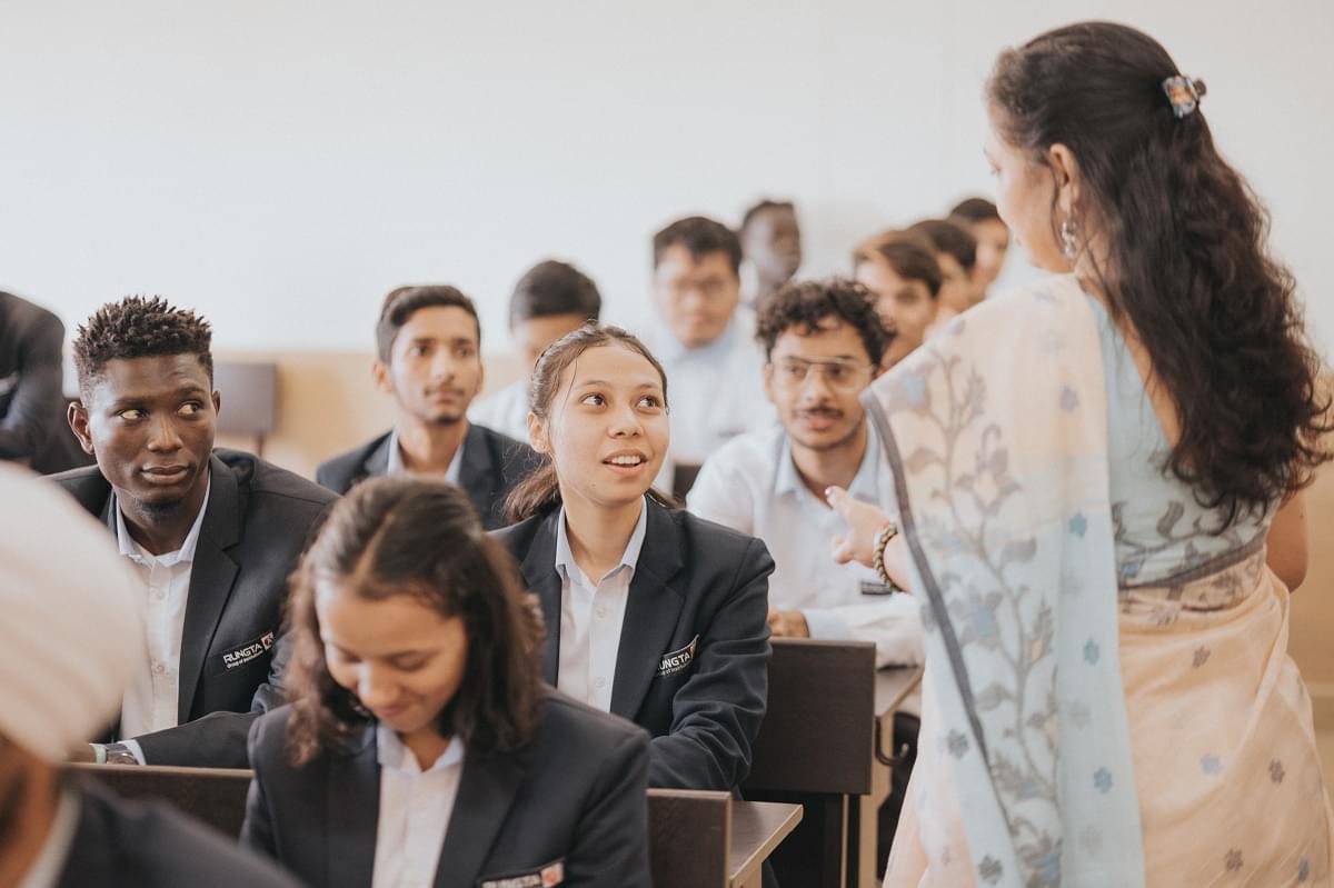 Rungta College of Pharmaceutical Sciences and Research Bhilai Activities photo 12